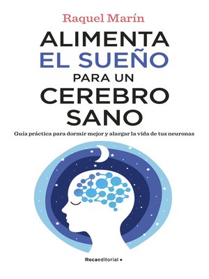 cover image of Alimenta el sueño para un cerebro sano